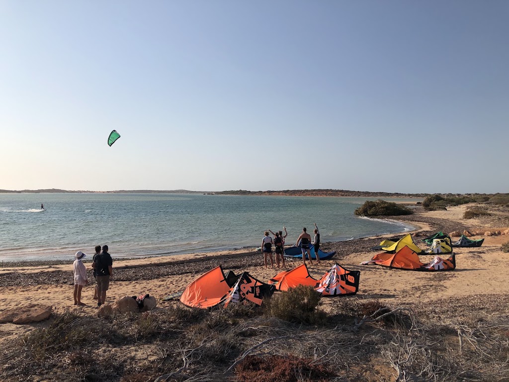 Shark Bay Kite Surfing | Nicholson Point, Denham WA 6537, Australia | Phone: 0407 896 453