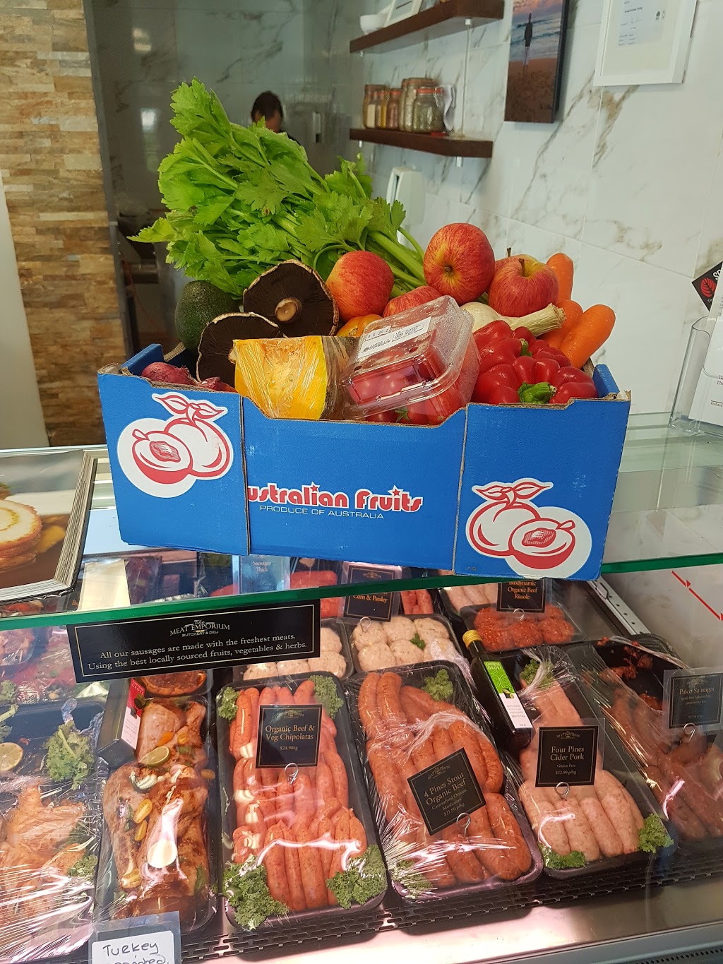 The Meat Emporium Butchery and Deli | health | 1/69 Kalang Rd, Elanora Heights NSW 2101, Australia | 0299131919 OR +61 2 9913 1919