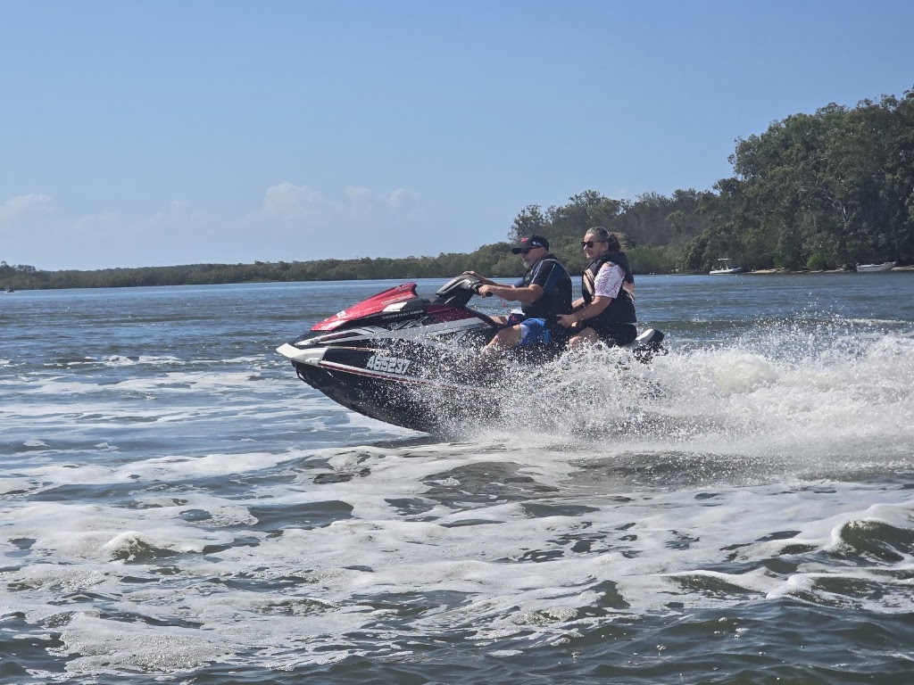 Caloundra Jet Ski | Public Boat ramp, Churchill St, Golden Beach QLD 4551, Australia | Phone: 0434 330 660