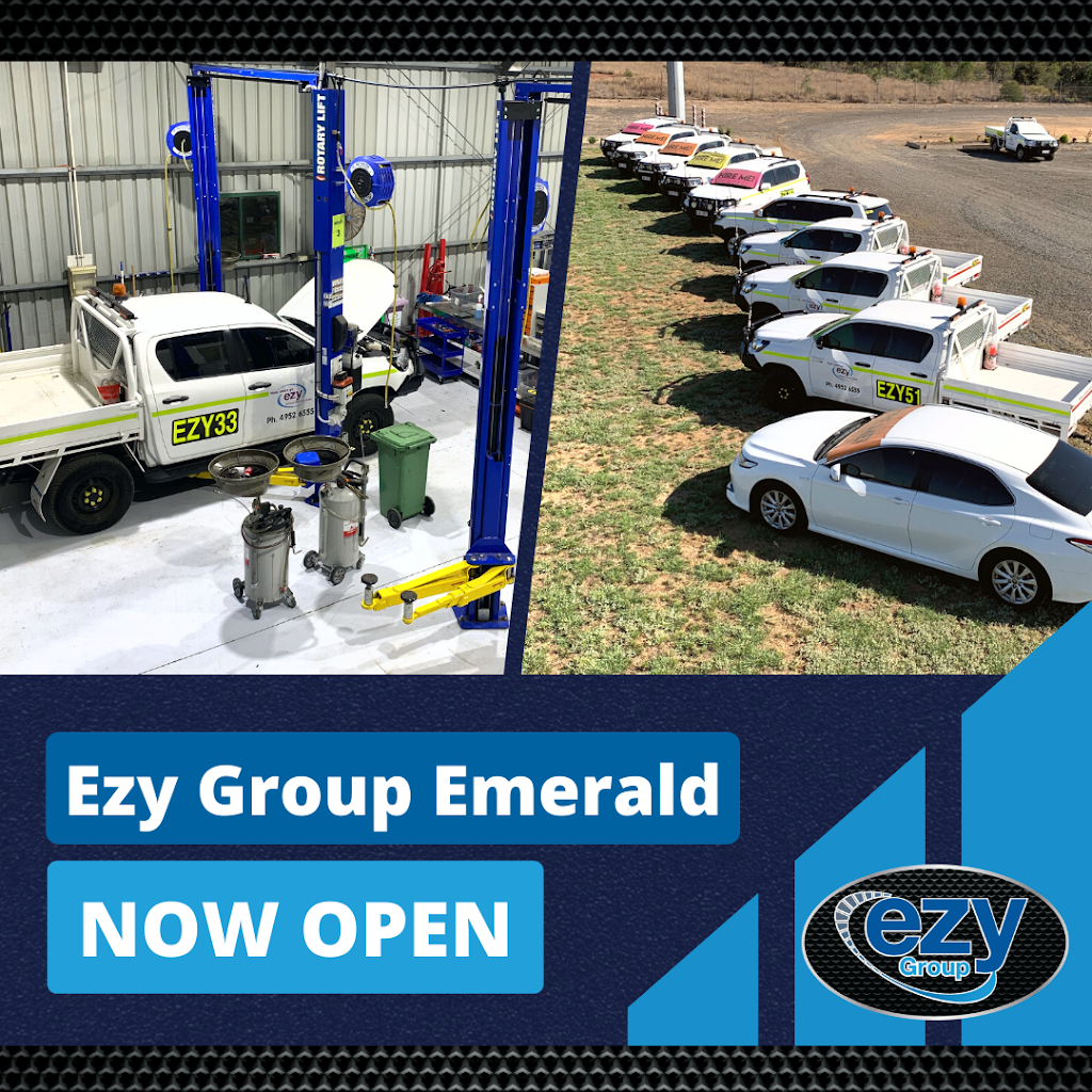 Ezy Vehicle Rentals Emerald | 23 Ballard St, Emerald QLD 4720, Australia | Phone: (07) 4952 6555