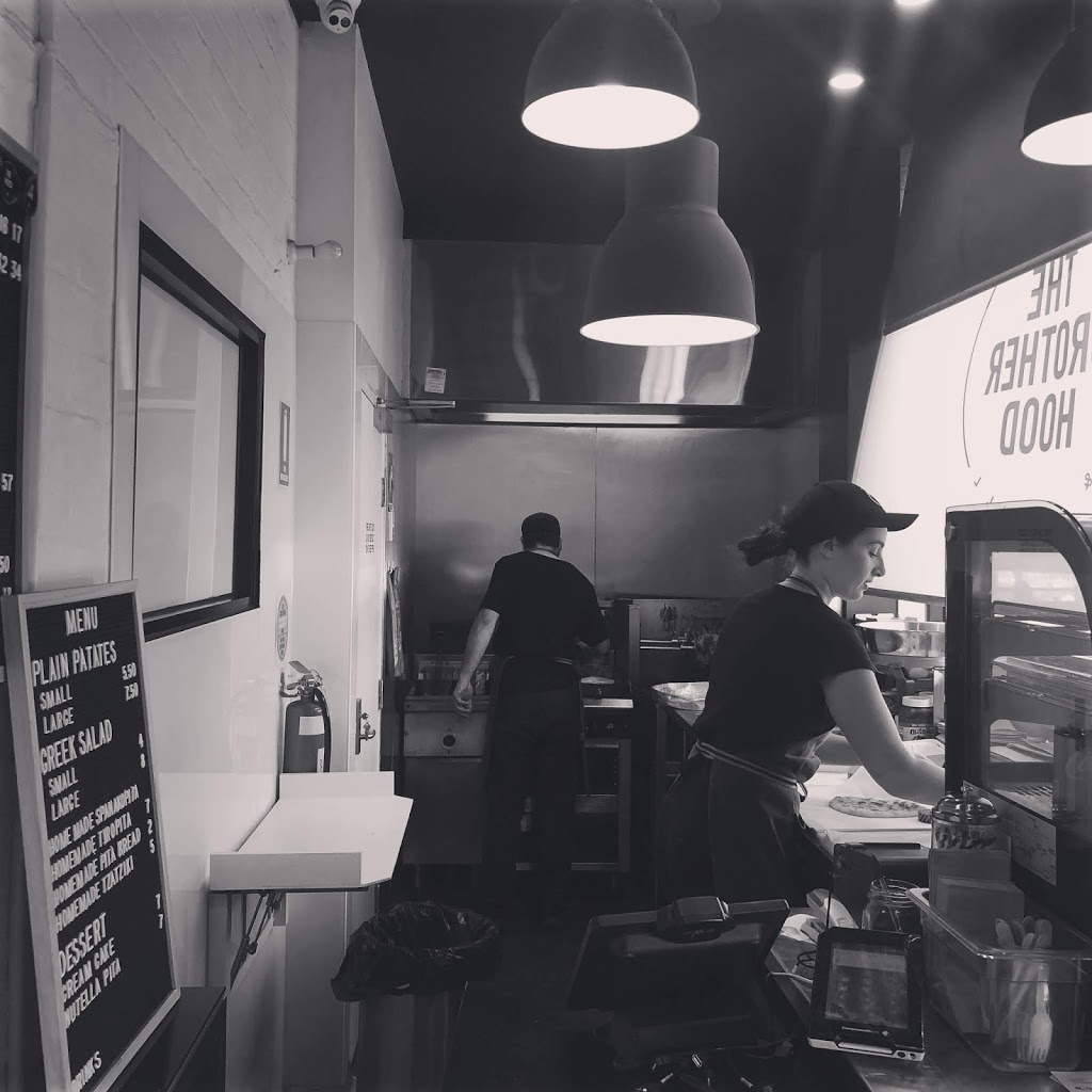 The Brotherhood Yiros & Grill | 99 Buckley St, Seddon VIC 3011, Australia | Phone: (03) 9689 6198