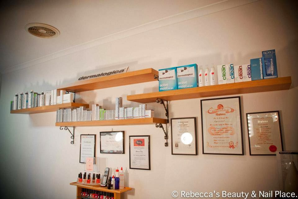 Rebeccas Beauty and Nail Place | 48 Spencer Rd, Cecil Hills NSW 2171, Australia | Phone: (02) 9822 1492