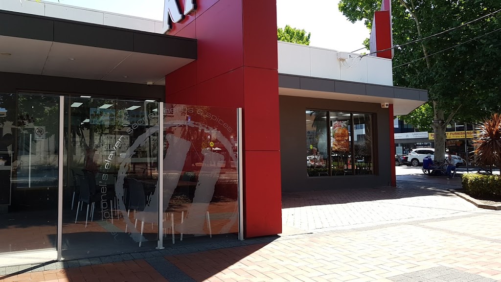 KFC Werribee | meal takeaway | 113-115 Watton St, Werribee VIC 3030, Australia | 0397416693 OR +61 3 9741 6693