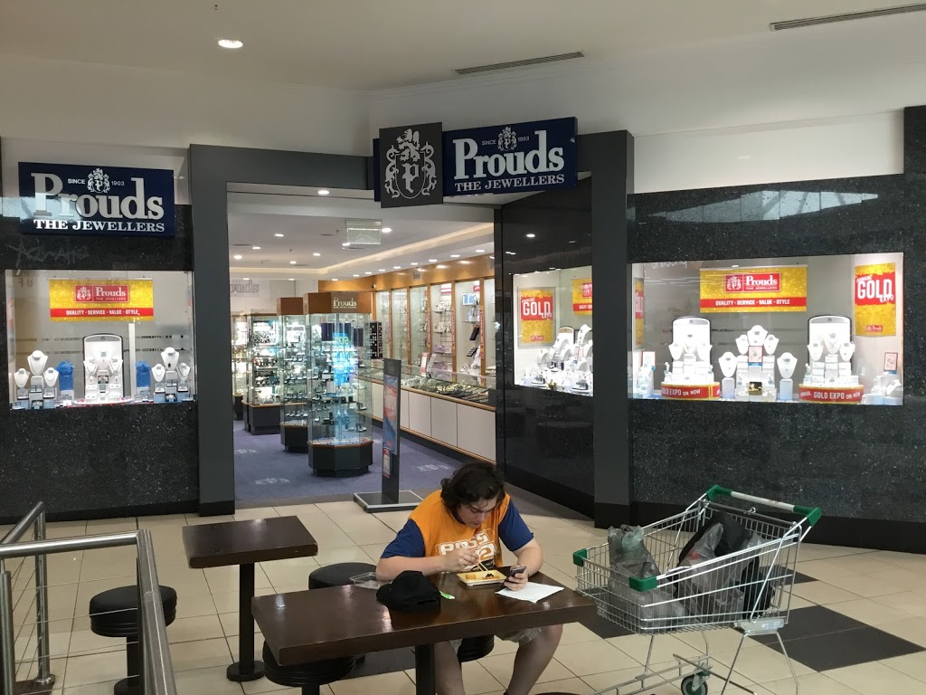 Prouds the Jewellers Bathurst | jewelry store | SH 30, Stockland, 121 Howick St, Bathurst NSW 2795, Australia | 0263316877 OR +61 2 6331 6877
