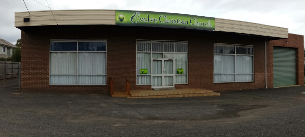 Evolve Christian Church | 16-18 Palmerston St, Melton VIC 3337, Australia | Phone: (03) 8732 9050