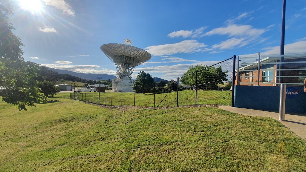 Deep Space Station 46 | Canberra Deep Space Communication Complex, 421 Discovery Dr, Paddys River ACT 2620, Australia | Phone: (02) 6201 7880