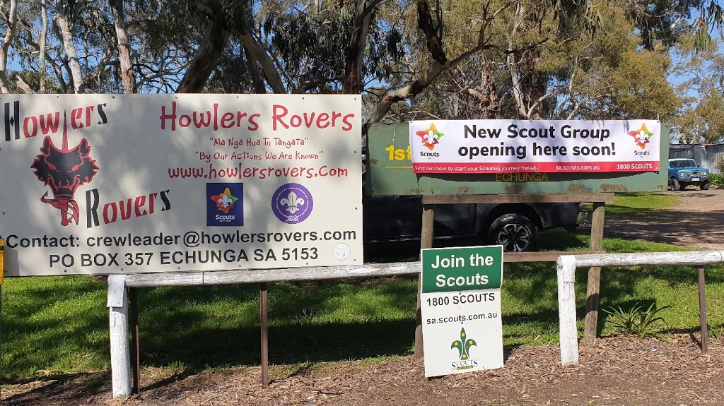 Howlers Rover Crew | 1 Aldgate-Strathalbyn Rd, Echunga SA 5153, Australia | Phone: 1800 726 887