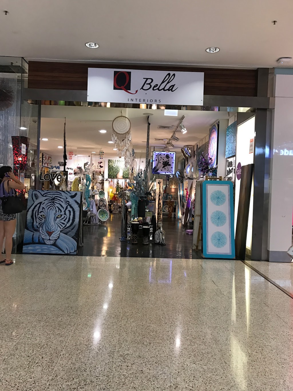 Q Bella Interiors | store | 197 Herring Rd, Macquarie Park NSW 2113, Australia | 0414411798 OR +61 414 411 798