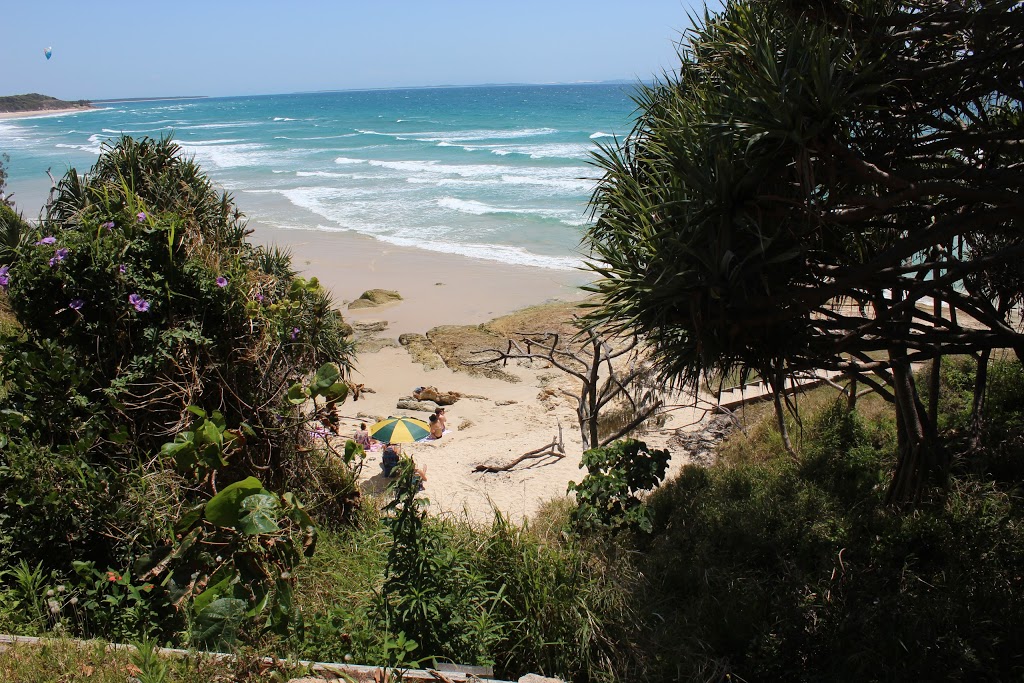 Cylinder Beach Foreshore |  | Mooloomba Rd, Point Lookout QLD 4183, Australia | 0738298999 OR +61 7 3829 8999