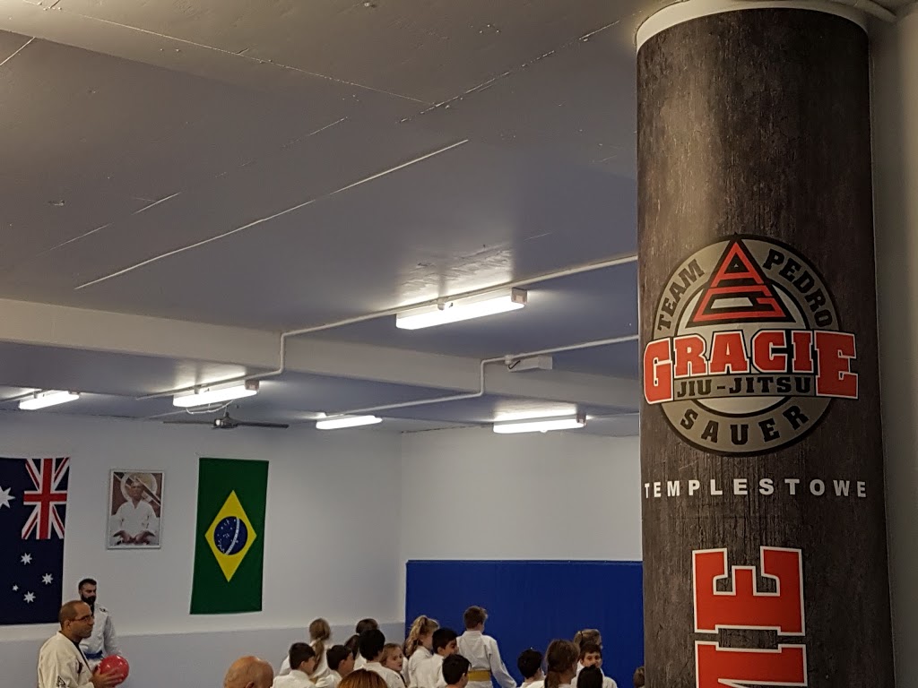 Gracie Jiu-Jitsu Templestowe | 143A Parker St, Templestowe VIC 3106, Australia | Phone: (03) 9846 2888