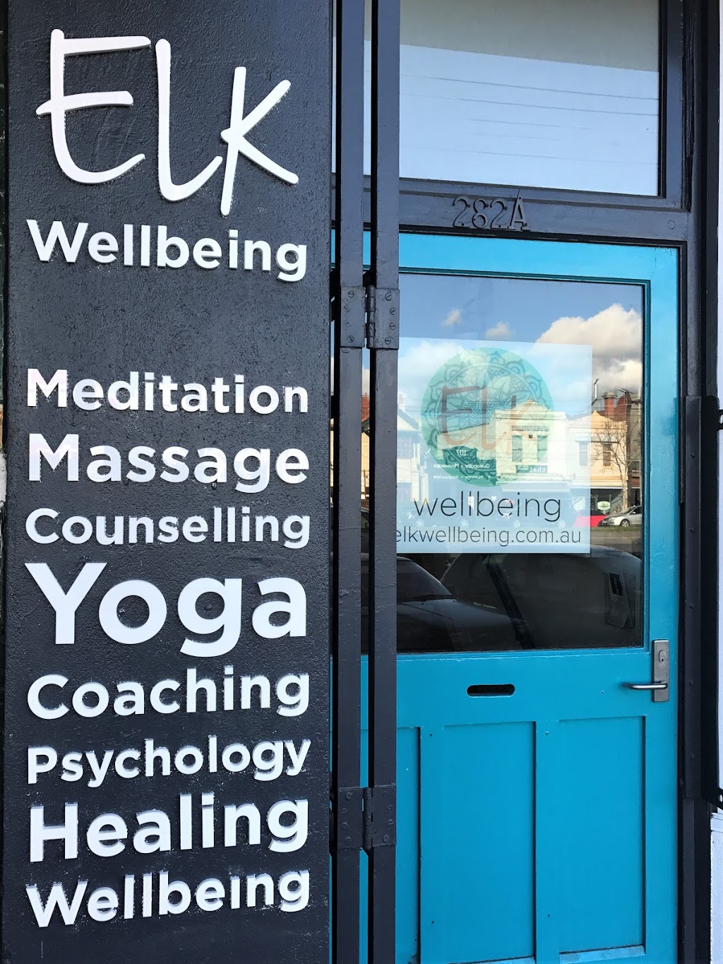 Elk Wellbeing | gym | 282a Queens Parade, Fitzroy North VIC 3068, Australia