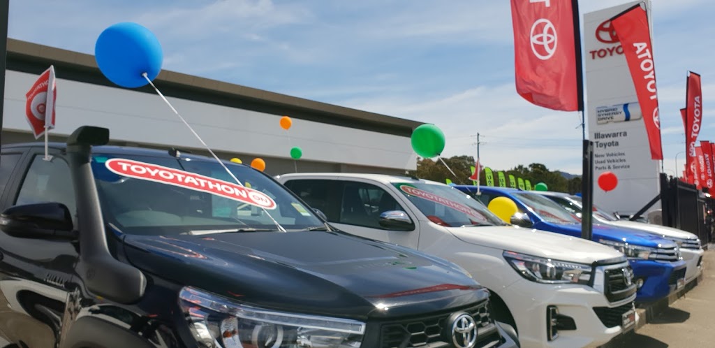 Illawarra Toyota - New and Used Sales | car dealer | Cnr Station &, Flinders St, North Wollongong NSW 2500, Australia | 0242298333 OR +61 2 4229 8333
