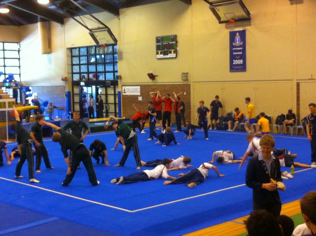 The Southport School Centenary Sports Centre | 26 Charlton St, Southport QLD 4215, Australia | Phone: (07) 5531 9915