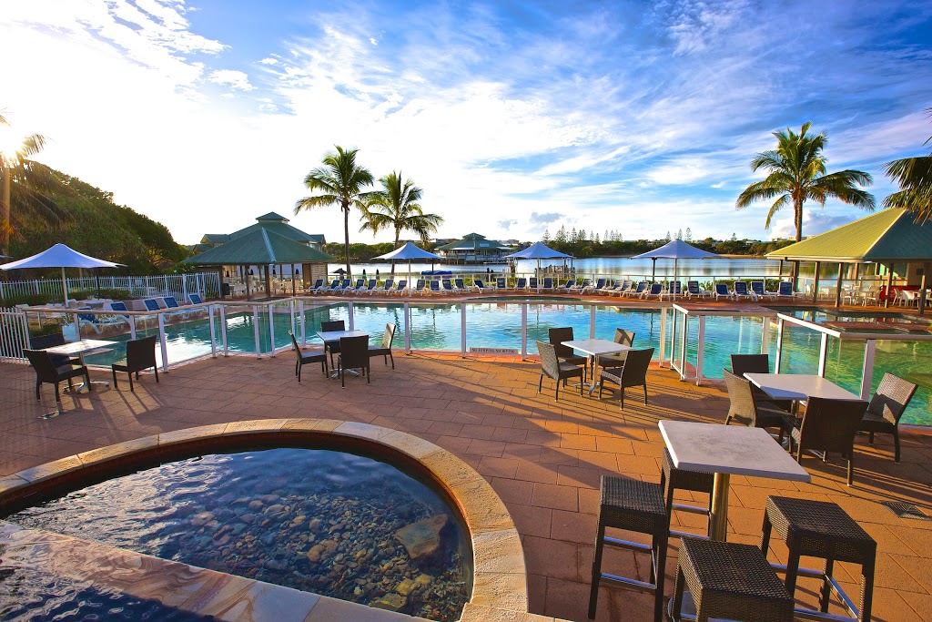 Novotel Twin Waters Resort Sunshine Coast | lodging | 270 Ocean Dr, Twin Waters QLD 4564, Australia | 0754488000 OR +61 7 5448 8000