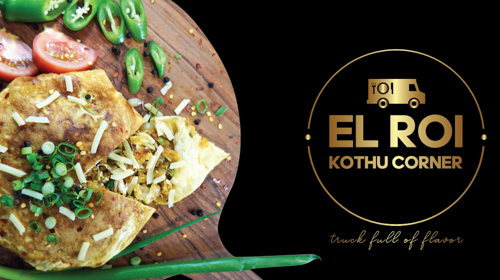 El Roi Kothu Corner Food Truck | restaurant | 56 Forge St, Blacktown NSW 2148, Australia | 0423456724 OR +61 423 456 724