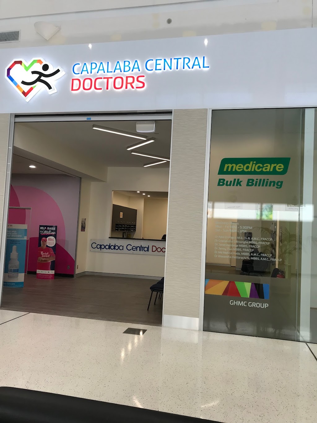 Capalaba Central Doctors | Shop 44/46, 38-62 Moreton Bay Rd, Capalaba QLD 4157, Australia | Phone: (07) 3823 3355