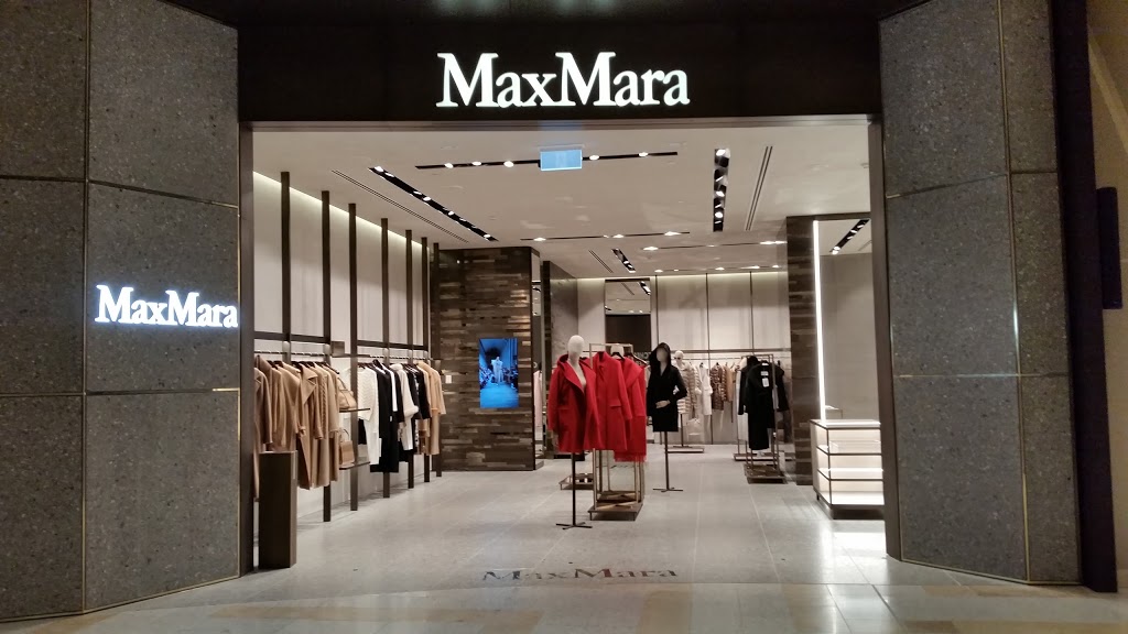 Max Mara | clothing store | Melbourne Airport VIC 3045, Australia | 0383263420 OR +61 3 8326 3420