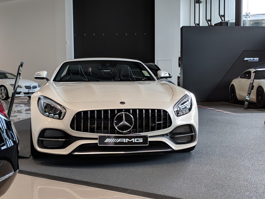 Mercedes-Benz Toowong | car dealer | 135 Moggill Rd, Taringa QLD 4068, Australia | 0738704500 OR +61 7 3870 4500