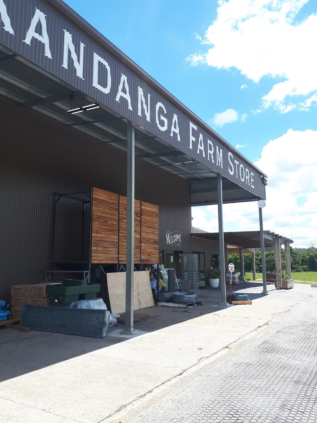 Kandanga Farm Store | store | 93 Main St, Kandanga QLD 4570, Australia | 0754843771 OR +61 7 5484 3771