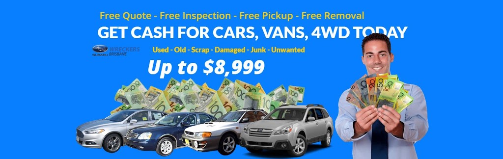 Subaru Wreckers Brisbane- Top Cash For Scrap cars | car dealer | Caboolture Bypass, Caboolture QLD 4510, Australia | 0481313148 OR +61 481 313 148