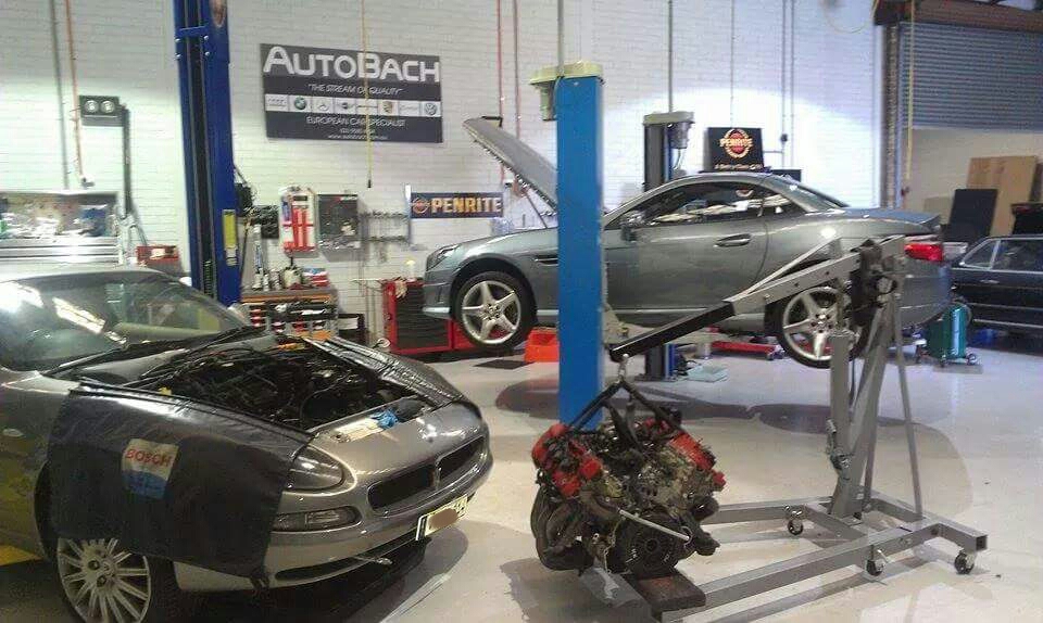 AutoBach - European Car Service Specialist | 15a/93 Wells Rd, Chelsea Heights VIC 3196, Australia | Phone: (03) 9585 4554