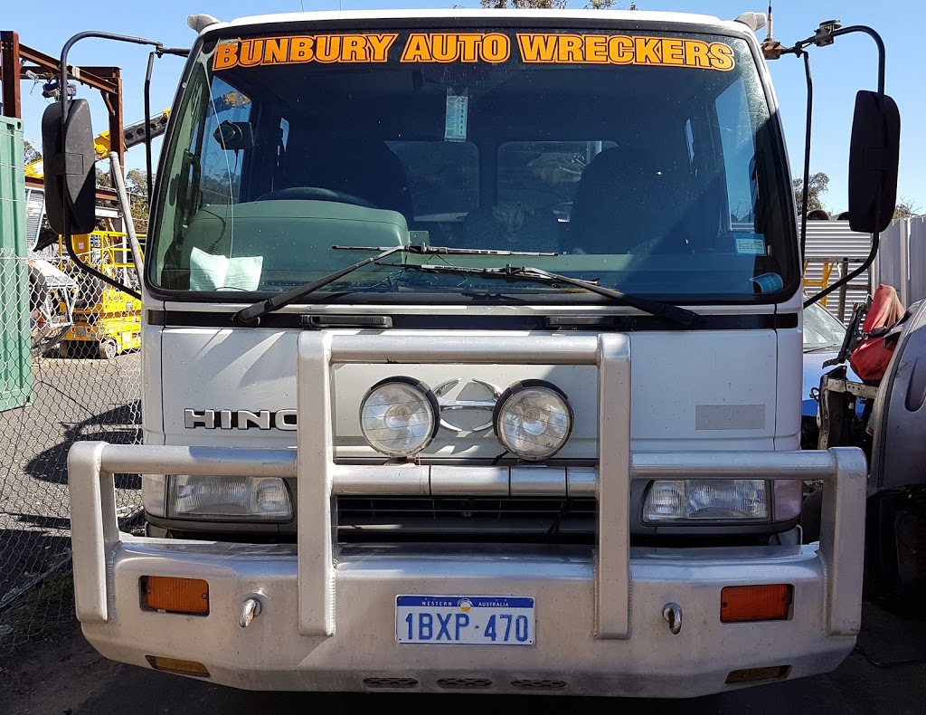 Bunbury Auto Wreckers | car repair | 24 Halifax Dr, Davenport WA 6230, Australia | 0897254105 OR +61 8 9725 4105