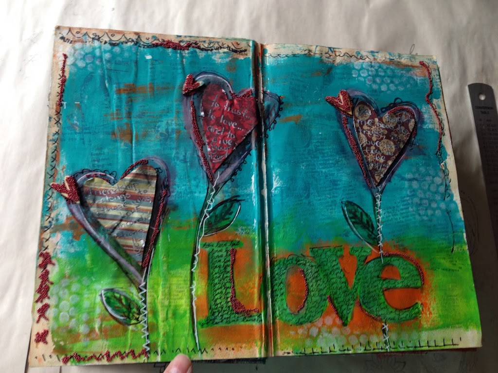 Margy’s Fractured Art | The Avenue, Gembrook VIC 3783, Australia | Phone: 0412 857 410