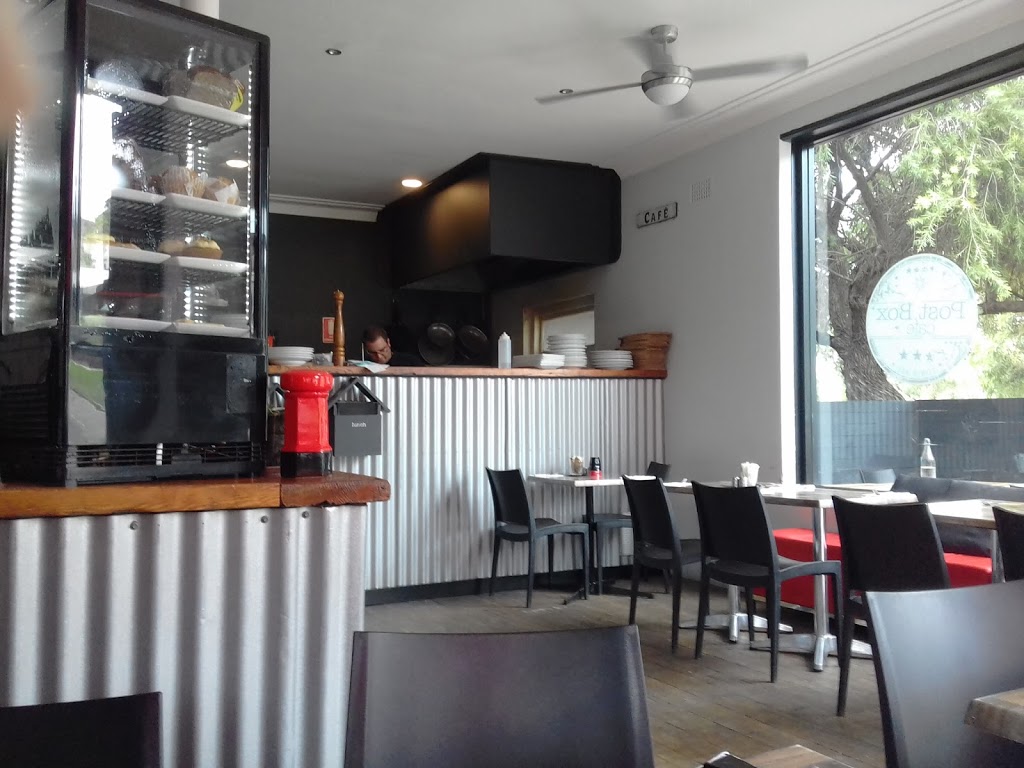 Post Box Cafe | cafe | 46A Attunga Rd, Yowie Bay NSW 2228, Australia | 0295315659 OR +61 2 9531 5659