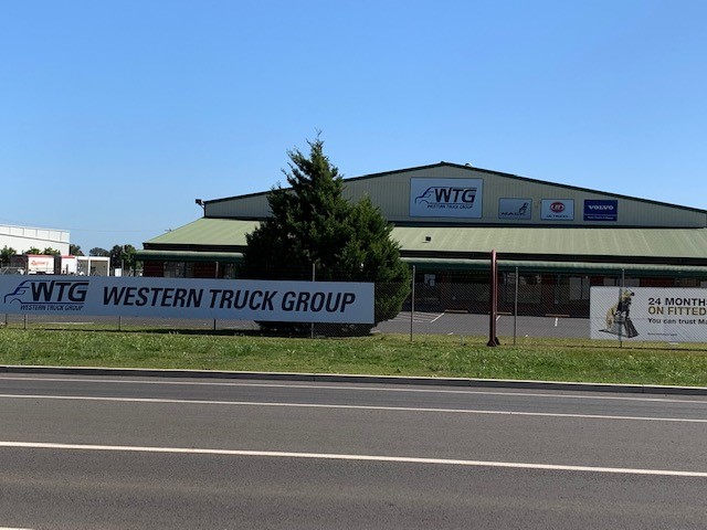 Western Truck Group - Dubbo | store | Cnr Purvis Lane and, Richard Ryan Pl, Dubbo NSW 2830, Australia | 0268130860 OR +61 2 6813 0860