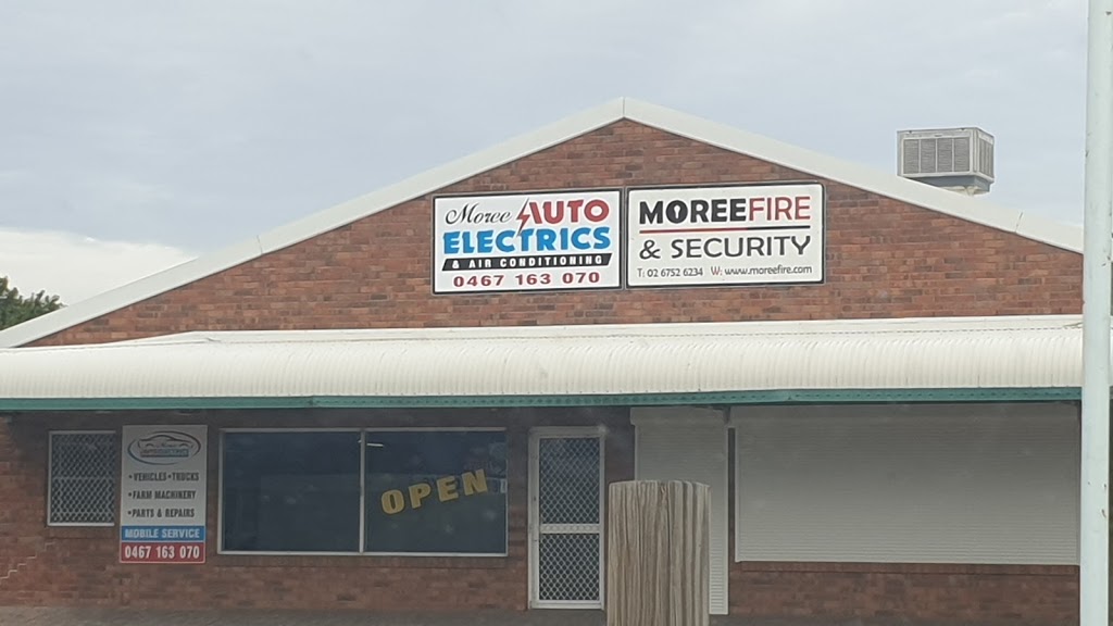Moree Auto Electrics | car repair | 326 Frome St, Moree NSW 2400, Australia | 0467163070 OR +61 467 163 070