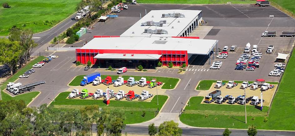 Twin City Truck Centre | car repair | 255 McKoy St, West Wodonga VIC 3691, Australia | 0260498888 OR +61 2 6049 8888