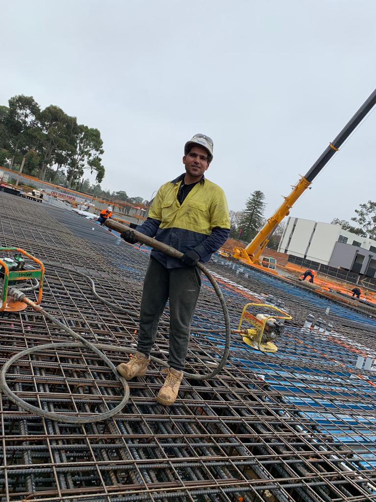 Imran Construction - Concrete Services Adelaide | general contractor | 1a/96 Research Rd, Pooraka SA 5095, Australia | 0452645679 OR +61 452 645 679