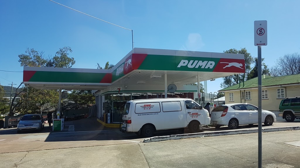 Puma Enoggera | gas station | 282 Wardell St, Enoggera QLD 4051, Australia | 0733544821 OR +61 7 3354 4821