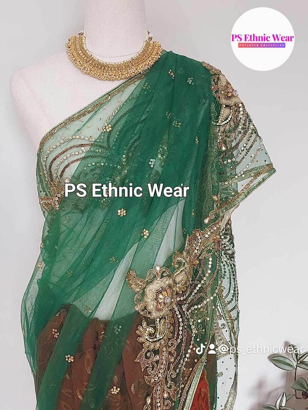 PS Ethnic Wear | 3 Sandstone St, Box Hill NSW 2765, Australia | Phone: 0410 936 200