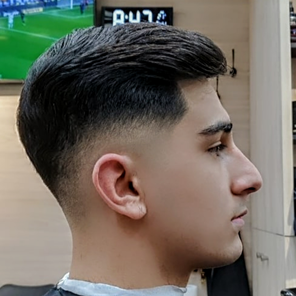 Scissors Style Barber Carlingford | hair care | Pennant Hills Rd, &Carlingford Rd, Level 1 Shop/202 Carlingford Court, Carlingford NSW 2118, Australia | 0298728574 OR +61 2 9872 8574