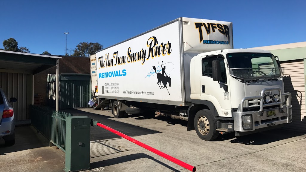 The Van From Snowy River Removals | moving company | LOT 2 Geebung St, Cooma NSW 2630, Australia | 0418620626 OR +61 418 620 626