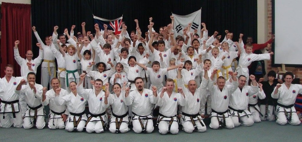 United Taekwondo Mt Olive | 135 Carrowbrook Rd, Mount Olive NSW 2330, Australia | Phone: 0421 710 945