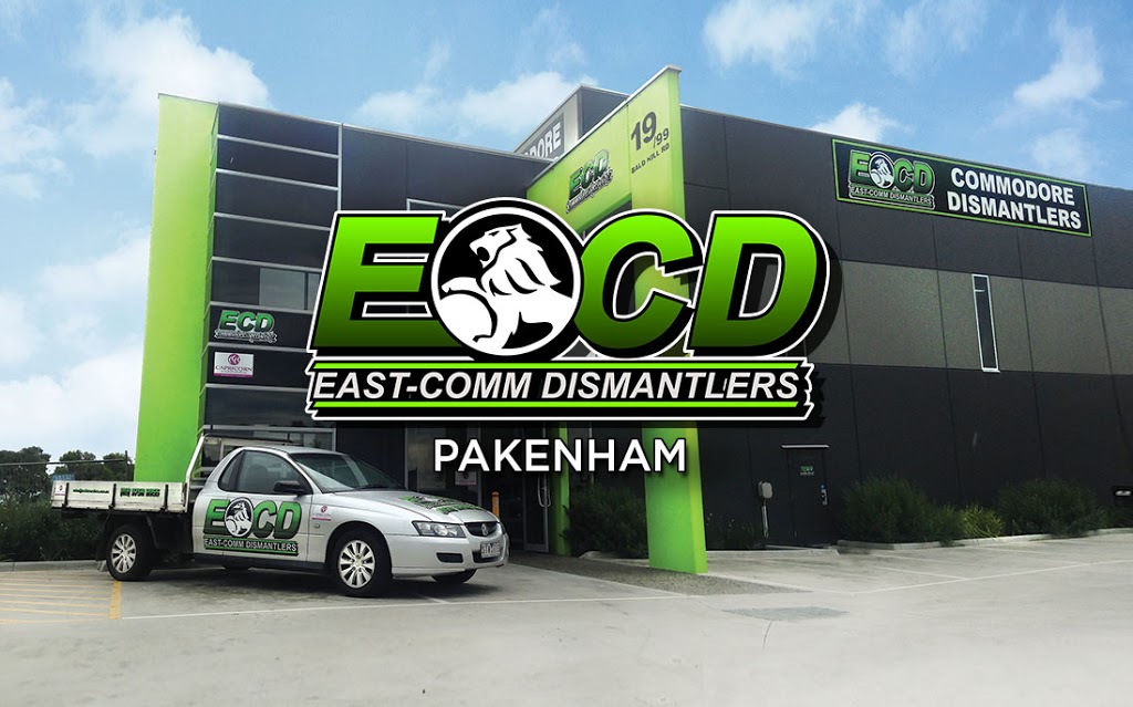 East-Comm Dismantlers | car repair | 19/99 Bald Hill Rd, Pakenham VIC 3810, Australia | 0397582955 OR +61 3 9758 2955