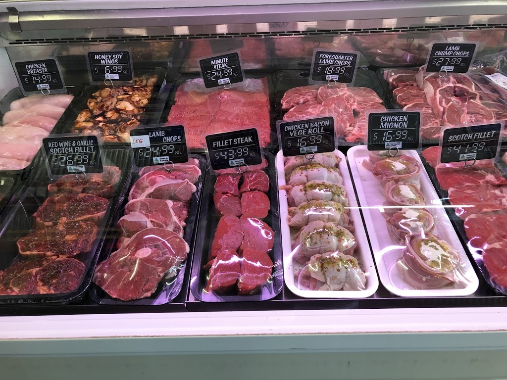 Hamilton’s Quality Meats | store | 71 Central Ave, Oak Flats NSW 2529, Australia | 0242561131 OR +61 2 4256 1131