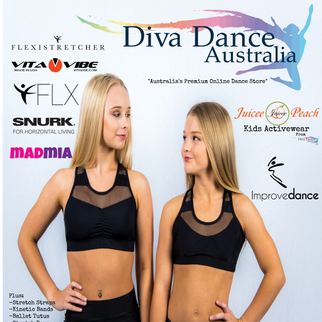 Diva Dance Australia | store | 57 Bromfield Dr, Bonogin QLD 4213, Australia | 0433134837 OR +61 433 134 837