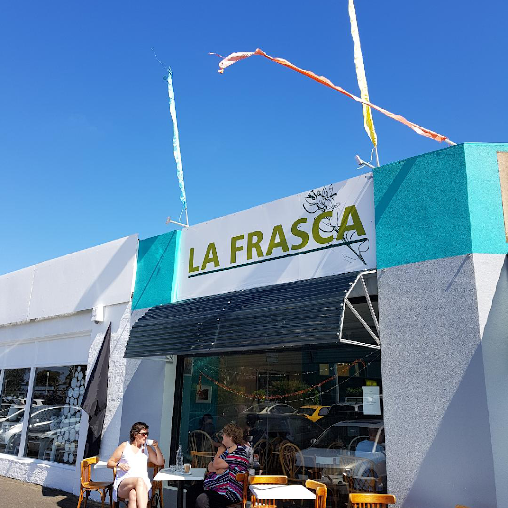 La Frasca Cafe | cafe | 3/9 Boneo Rd, Rosebud VIC 3939, Australia | 0359823636 OR +61 3 5982 3636