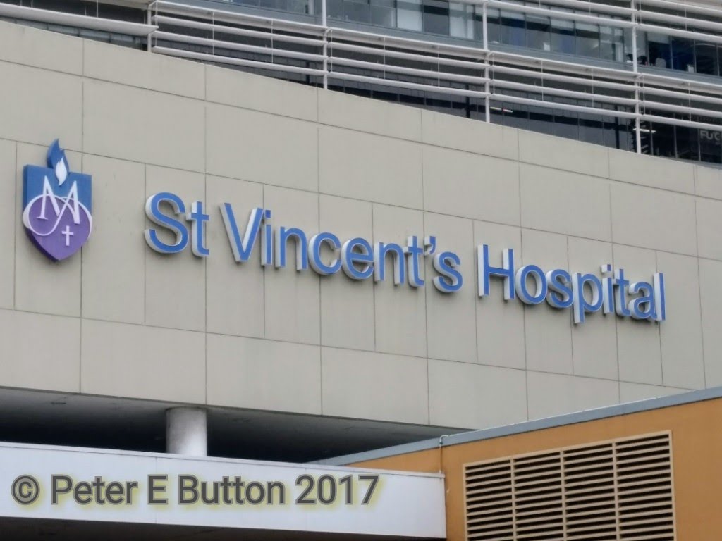 St Vincents Hospital Sydney | hospital | 390 Victoria St, Darlinghurst NSW 2010, Australia | 0283821111 OR +61 2 8382 1111