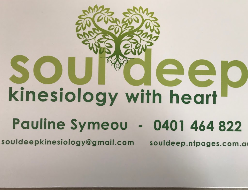 Soul Deep- Kinesiology with Heart | 30 Flide St, Caringbah NSW 2229, Australia | Phone: 0401 464 822