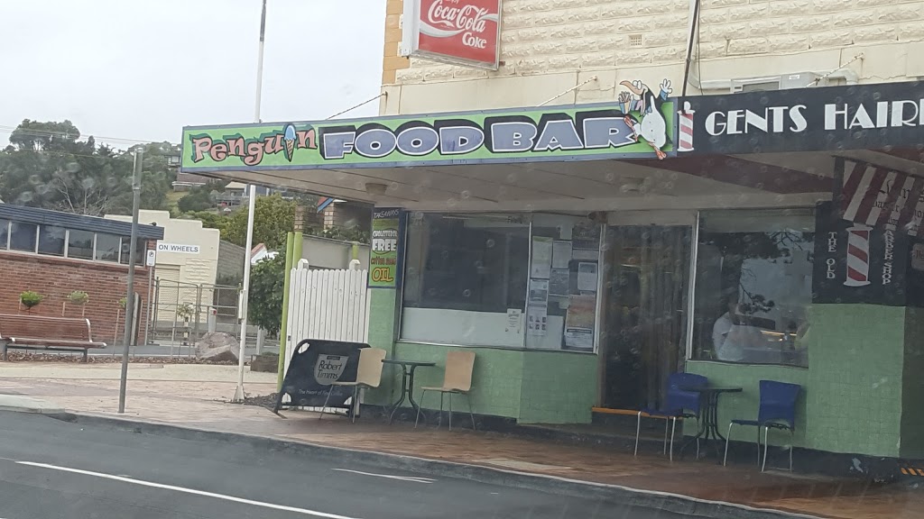 Penguin Food Bar | 74-76 Main Rd, Penguin TAS 7316, Australia | Phone: (03) 6437 2265
