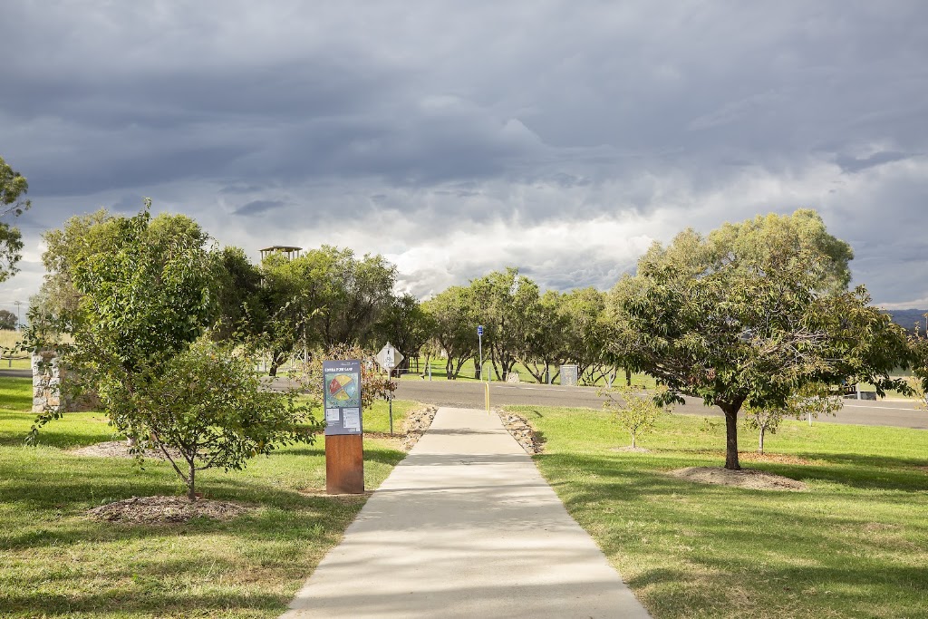 Garrison Walk | Sakura Ave, Cowra NSW 2794, Australia | Phone: (02) 6342 4333
