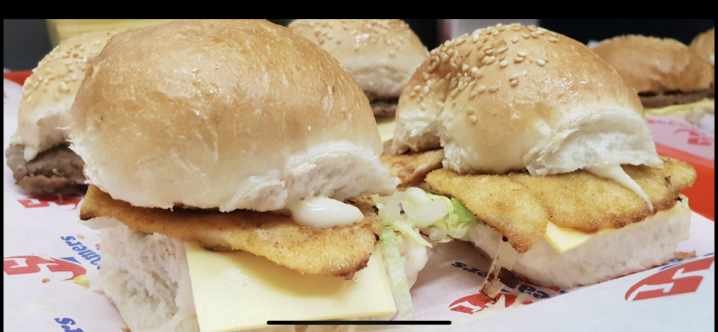 Screamers Burger Co | 67 King Georges Rd, Wiley Park NSW 2195, Australia | Phone: 0490 946 083