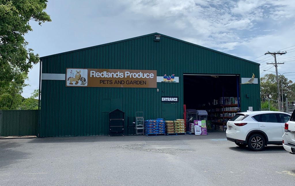 Redlands Produce | store | 87 Boundary Rd, Thornlands QLD 4164, Australia | 0732060069 OR +61 7 3206 0069