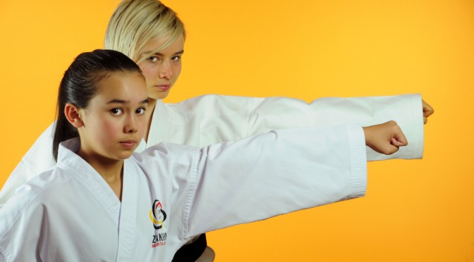 Zanshin Martial Arts - Evatt Dojo | health | St. Monicas Primary School, Moynihan Street, Evatt ACT 2617, Australia | 0408440615 OR +61 408 440 615