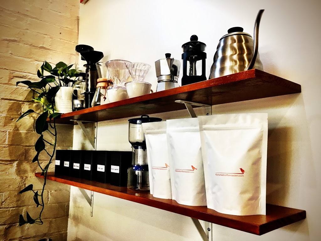 Dusty Road Coffee Roasters | Roastery & Espresso Bar | Cootamund | cafe | 109 Wallendoon St, Cootamundra NSW 2590, Australia | 0403397989 OR +61 403 397 989