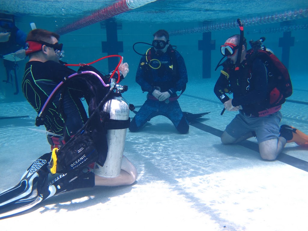 Warrior Dive Adventure | 12 Mimosa St, Woodford QLD 4514, Australia | Phone: 0432 247 549